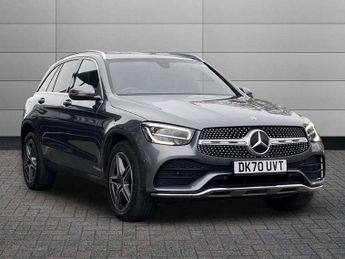 Mercedes GLC GLC 220d 4Matic AMG Line 5dr 9G-Tronic