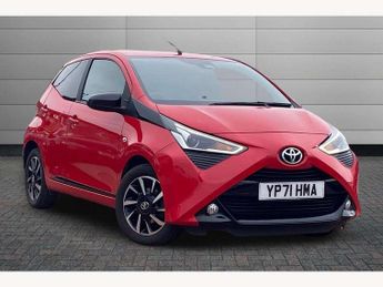 Toyota Aygo 1.0 VVT-i X-Trend TSS 5dr x-shift