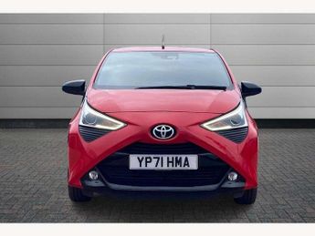 Toyota Aygo 1.0 VVT-i X-Trend TSS 5dr x-shift