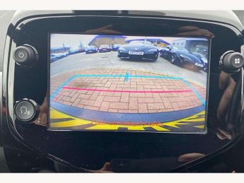 Toyota Aygo 1.0 VVT-i X-Trend TSS 5dr x-shift
