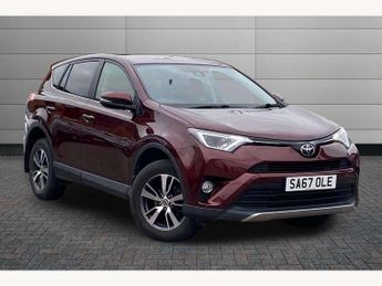 Toyota RAV4 2.0 D-4D Business Edition TSS 5dr 2WD