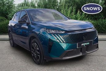 Peugeot 3008 1.2 Hybrid 136 Allure 5dr e-DSC6