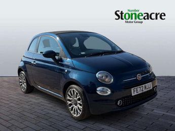 Fiat 500 1.0 Mild Hybrid Dolcevita Plus 2dr