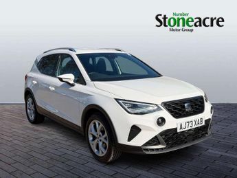 SEAT Arona 1.0 TSI 110 FR 5dr DSG