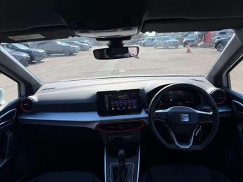 SEAT Arona 1.0 TSI 110 FR 5dr DSG