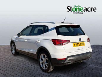 SEAT Arona 1.0 TSI 110 FR 5dr DSG