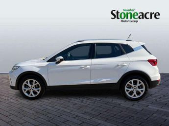 SEAT Arona 1.0 TSI 110 FR 5dr DSG