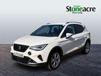 SEAT Arona 1.0 TSI 110 FR 5dr DSG