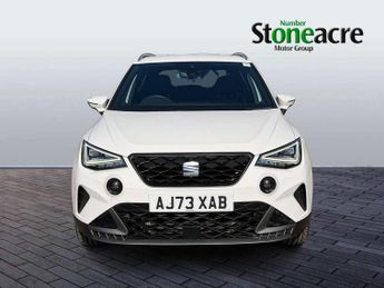 SEAT Arona 1.0 TSI 110 FR 5dr DSG