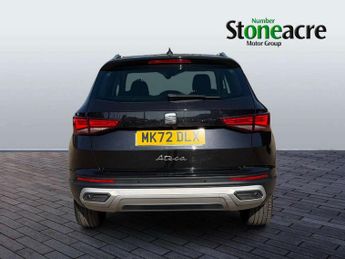 SEAT Ateca 1.5 TSI EVO Xperience 5dr DSG