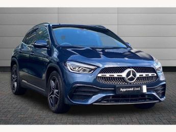 Mercedes GLA GLA 200 AMG Line Premium 5dr Auto