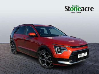 Kia Niro 1.6 GDi PHEV 4 5dr DCT