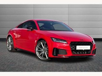 Audi TT 40 TFSI Final Edition 2dr S Tronic