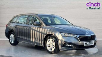 Skoda Octavia 1.5 TSI SE 5dr