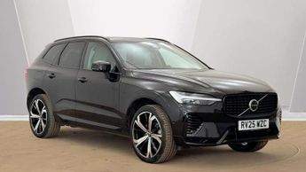 Volvo XC60 2.0 T8 [455] PHEV Ultra Dark 5dr AWD Geartronic