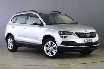 Skoda Karoq 1.0 TSI SE Technology 5dr