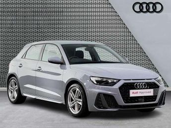 Audi A1 30 TFSI 110 S Line 5dr