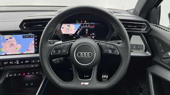 Audi A3 35 TFSI S Line 5dr S Tronic