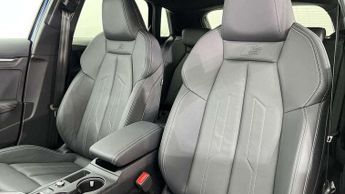 Audi A3 35 TFSI S Line 5dr S Tronic