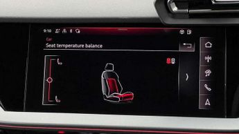 Audi A3 35 TFSI S Line 5dr S Tronic