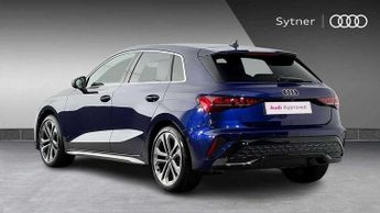 Audi A3 35 TFSI S Line 5dr S Tronic