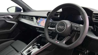 Audi A3 35 TFSI S Line 5dr S Tronic
