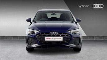 Audi A3 35 TFSI S Line 5dr S Tronic