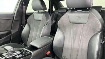 Audi A4 35 TDI Black Edition 4dr S Tronic