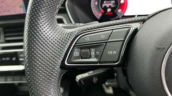 Audi A4 35 TDI Black Edition 4dr S Tronic