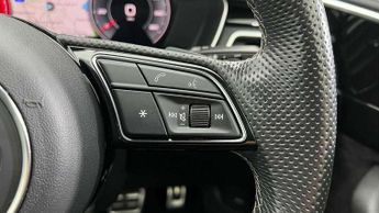 Audi A4 35 TDI Black Edition 4dr S Tronic