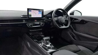 Audi A4 35 TDI Black Edition 4dr S Tronic