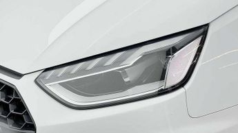 Audi A4 35 TDI Black Edition 4dr S Tronic