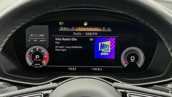 Audi A4 35 TDI Black Edition 4dr S Tronic