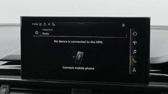 Audi A4 35 TDI Black Edition 4dr S Tronic