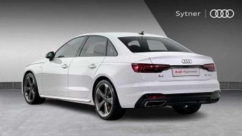 Audi A4 35 TDI Black Edition 4dr S Tronic