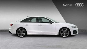 Audi A4 35 TDI Black Edition 4dr S Tronic