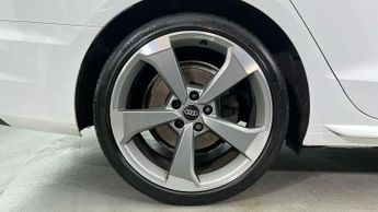 Audi A4 35 TDI Black Edition 4dr S Tronic