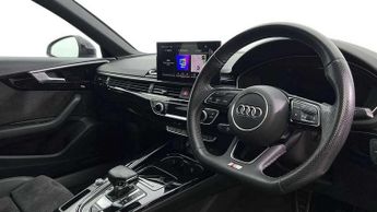 Audi A4 35 TDI Black Edition 4dr S Tronic