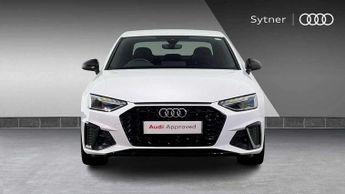 Audi A4 35 TDI Black Edition 4dr S Tronic