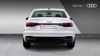 Audi A4 35 TDI Black Edition 4dr S Tronic