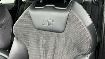 Audi A4 35 TDI Black Edition 4dr S Tronic