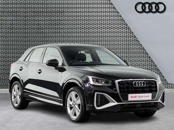 Audi Q2 35 TFSI S Line 5dr S Tronic
