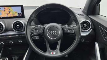 Audi Q2 35 TFSI S Line 5dr S Tronic