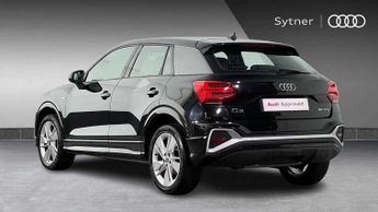 Audi Q2 35 TFSI S Line 5dr S Tronic