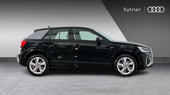 Audi Q2 35 TFSI S Line 5dr S Tronic