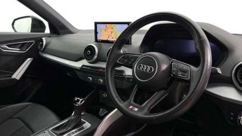 Audi Q2 35 TFSI S Line 5dr S Tronic