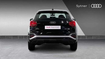 Audi Q2 35 TFSI S Line 5dr S Tronic