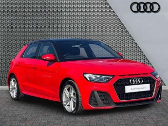 Audi A1 30 TFSI 110 S Line 5dr