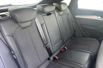 Audi Q5 Sportback 40 TDI Quattro S Line 5dr S Tronic