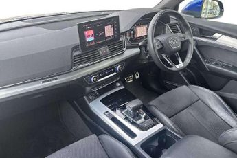 Audi Q5 Sportback 40 TDI Quattro S Line 5dr S Tronic